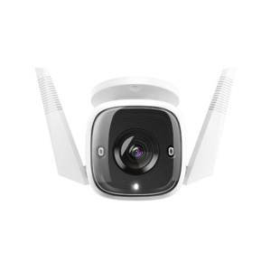TP-Link Tapo Outdoor Security Wi-Fi Camera White (C310)