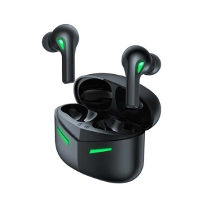 Joyroom TP2 Upgraded Low Latency Gaming Earbuds Black