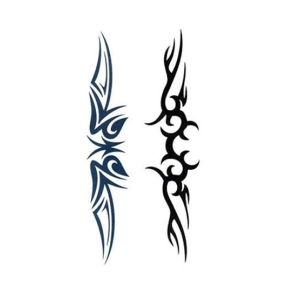 G-Mart Sexy Angel Wing Temporary Tattoo Sticker