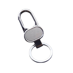 G-Mart High End Spring Metal Key Chain