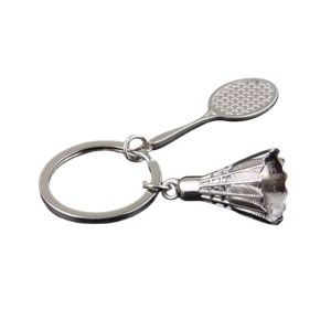 G-Mart Badminton Style Key Chain