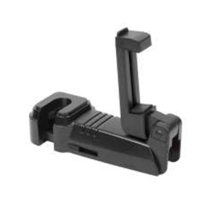 G-Mart 2 In 1 Car Rear Seat Hook Bracket & Mobile Phone Holder