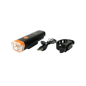 G-Mart Super Bright Rechargeable Bicycle Front Light