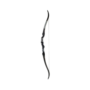 Junxing Takedown Recurve Bow (F155)-Black-36 Lbs