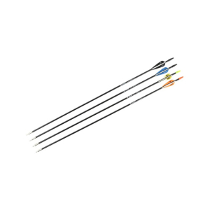 Musen 5mm Recreational Fiberglass Sleeve Tip Archery Arrows (MSBJ-7001) - 29