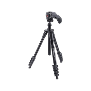 G-Mart Aluminum Mobile Phone Tripod - Black