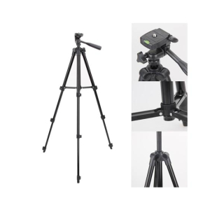 G-Mart 3-way Head Mount Camera Tripod (3120)