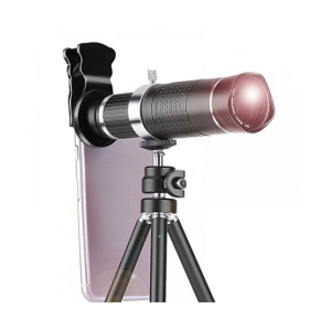 G-Mart 20X Zoom Mobile Telescope Lens With Tripod