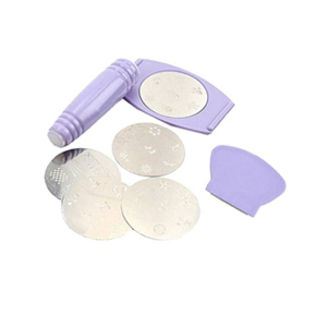G-Mart Stencil Stamping Nail Art Polish