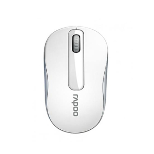 Rapoo Wireless Optical Mouse (M10 Plus)-White