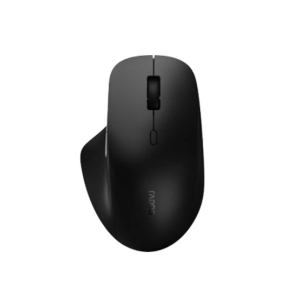 Rapoo Wireless Optical Mouse (M50 Plus Silent)-Black
