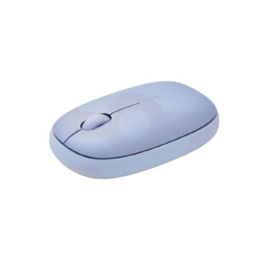 Rapoo Silent Bluetooth Mouse (M650 Silent)-Blue