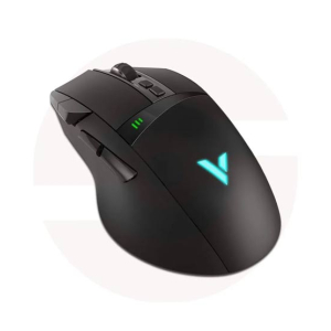 Rapoo Gaming Wireless & Wired Optical Mouse Black (VT350)