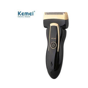 Kemei Dual Cutter Electric Shaver (KM-858)