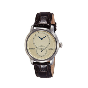 Stuhrling Original Prominence Men's Watch Brown (766.01)