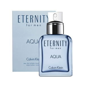 Calvin Klein Eternity Aqua Eau De Toilette For Men 100ml