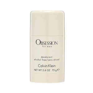 Calvin Klein Obsession Deodorant Stick For Men 75ml
