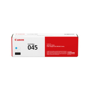 Canon Toner Cartridge 045 Cyan (1241C003AA)