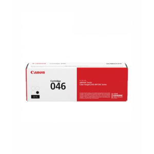 Canon Toner Cartridge 046 Black (1250C003AA)