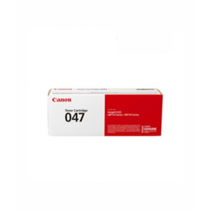 Canon Toner Cartridges 047 Black (2164C003AA)