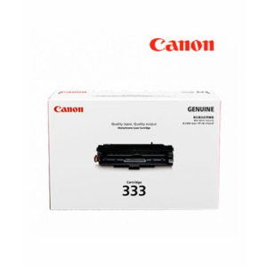 Canon Toner Cartridges 333 Black (8026B001AA)