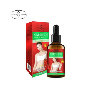 Well Mart Aichun Beauty Capsicum Slimming Body Essential Oil 30ml