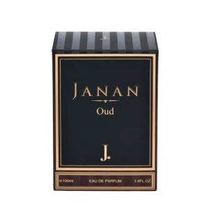 Junaid Jamshed Fragrances Janan Oud EDP Perfume - 100ml