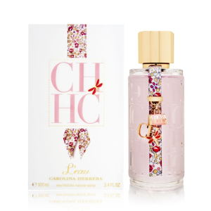Carolina Herrera CH L'EAU Eau De Toilette For Women 100ML