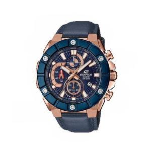 Casio Edifice Chronograph Watch For Men (EFR-569BL-2AVUDF)