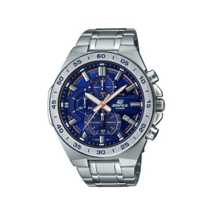 Casio Edifice Men's Watch Silver (EFR-564D-2AVUDF)
