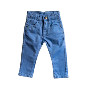 CNA International Cotton Pant For Kids Light Blue (0009)