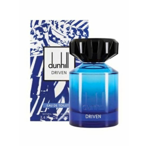 Dunhill Driven Blue Eau De Toilette For Men 100ml