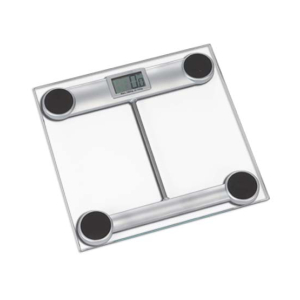 Certeza Digital Glass Bathroom Scale (GS-807)