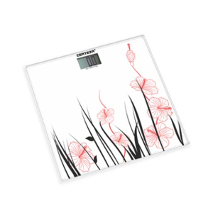 Certeza Digital Glass Bathroom Scale (GS-808)