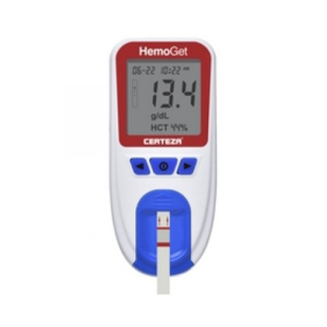 Certeza HemoGet Hemoglobin Meter (HB-101)
