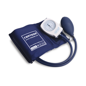 Certeza Large Dial Aneroid Sphygmomanometer (CR-1004)