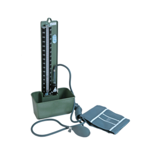 Certeza Wall Type Mercurial Sphygmomanometer (CR-2004)