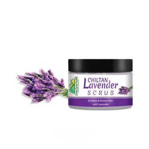 Chiltan Pure Lavender Face & Body Scrub