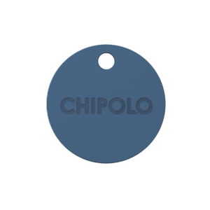 Chipolo Plus Item Tracker Ocean Blue