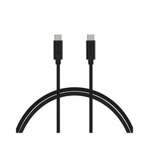 Choetech 1m USB-C To USB-C Data Cable Black (CC0002)