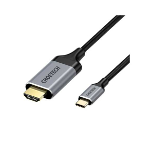 Choetech Thunderbolt 3 2m USB C To HDMI Cable (CH0021)