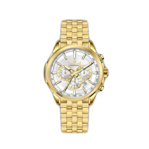 Timezone Chronograph Delta Nexus Watch For Men (TZ-1327)