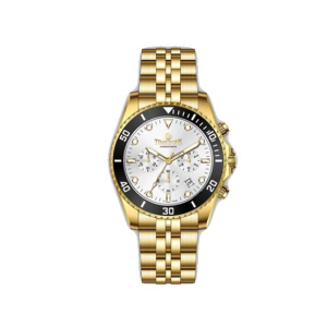 Timezone Chronograph Scorch Watch For Men (TZ-1329)