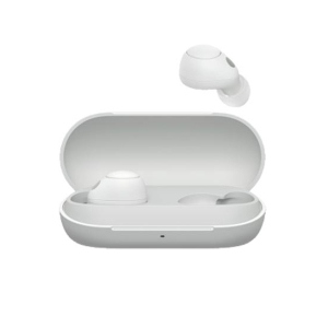 Sony Wireless Bluetooth Noise Cancelling Earbuds (WF-C700N)-White