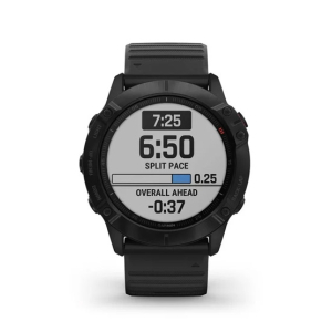 Garmin Fenix 6X Smartwatch For Men Black