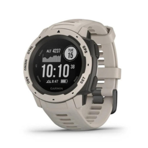 Garmin Instinct Smartwatch For Men Thunder