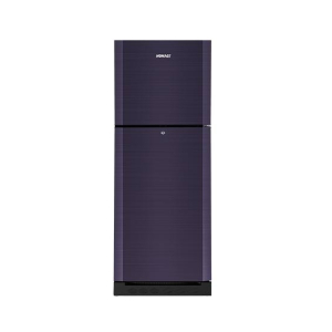 Homage Freezer-on-Top Refrigerator 11 Cu Ft Purple (HRF-47332-VC)