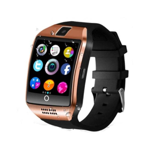 Consult Inn Sports Bluetooth Smartwatch Golden