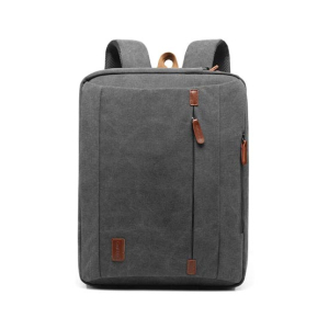 CoolBell Laptop Convas Backpack (CB-5501)