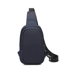 Poso Shoulder Bags (PS-325)-Blue